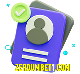 Tornar-se um membro do zeroum.bet  é muito simples